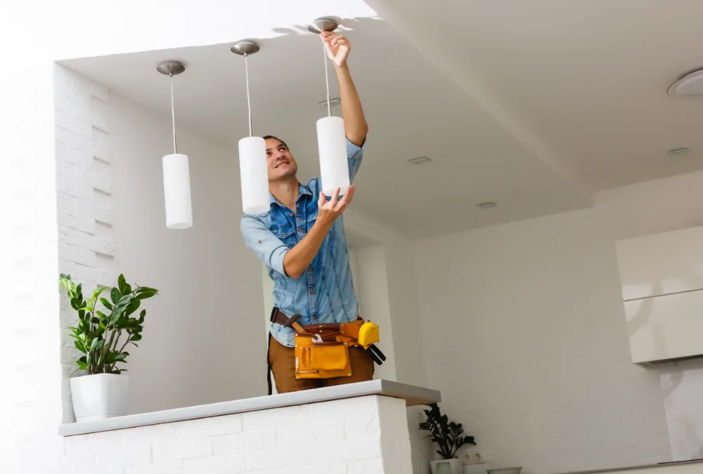 Sanborns_Lighting-Install-–-1